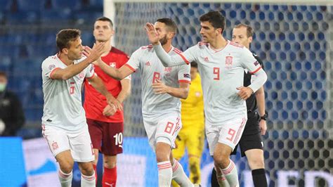 Sigue a la selección suiza y a todos sus jugadores en la eurocopa 2016 de francia. Suiza 1-1 España: Gerard Moreno salva un punto ...
