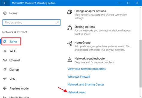 How To Quickly Reset The Network Settings Of Windows 10