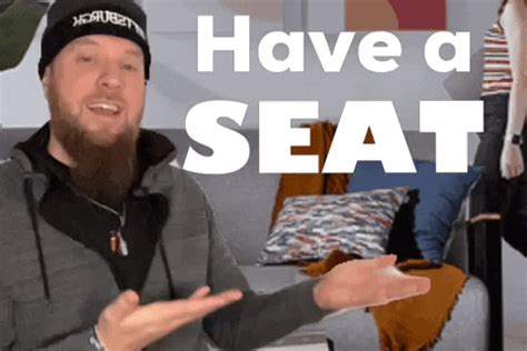 Having A Seat Gifs Get The Best Gif On Giphy