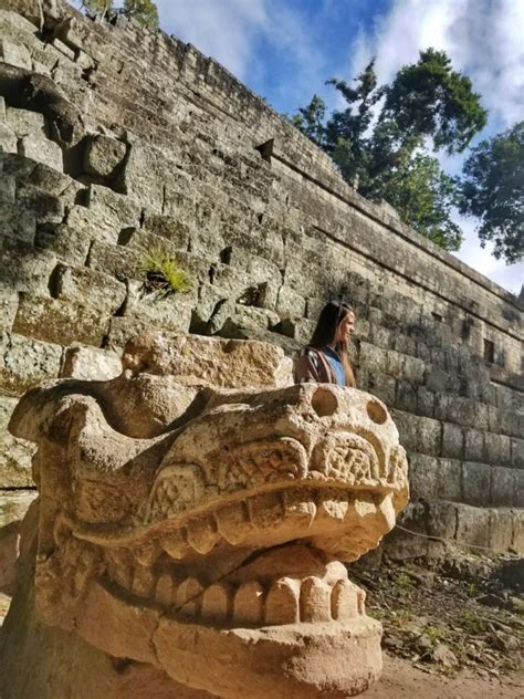 Cop N Las Ruinas Mayas De Honduras Conoc Todos Los Secretos De Este
