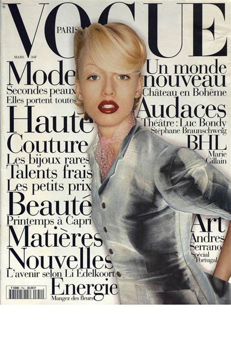 Mario Testino En 64 Couvertures De Vogue Paris Vogue Paris Mario