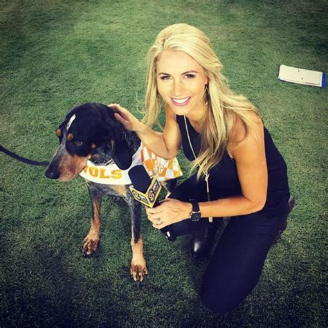 Laura Rutledge Hottest Photos Of The Espn Sportscaster Laura