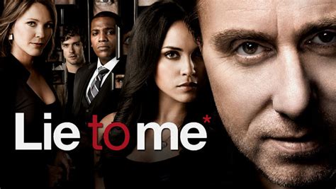 Try lying to me , sweet scandal screenwriters: Lie to Me (2009) for Rent on DVD - DVD Netflix