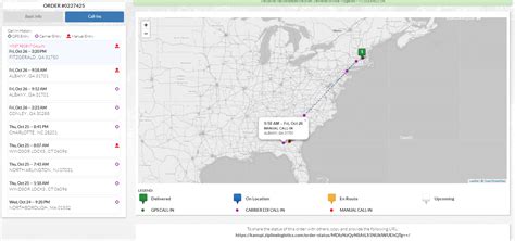 Ltl Freight Track Shipment