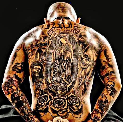 Cholos Tattoos