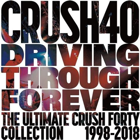 Crush 40 7 álbuns Da Discografia No Letrasmusbr