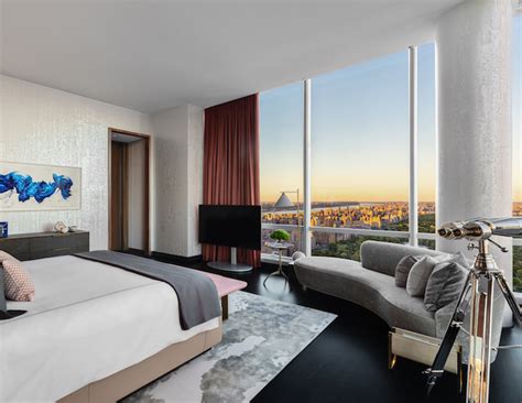 Is This The Most Luxurious Hotel Suite In New York City Hotel Designs