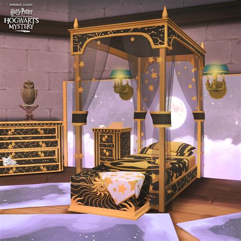 Harry Potter Hogwarts Mystery On Twitter Look To The Stars In This