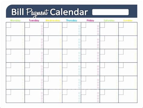 12 Free Monthly Budget Template Excel - Excel Templates