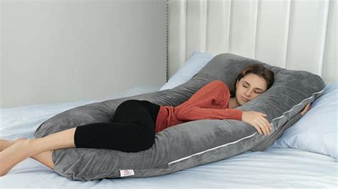 Bustle: The 5 Best Body Pillows for Back Pain - Best Physical Therapist