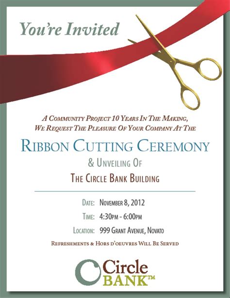Invitation Card For Opening Ceremony Of Hospital Check more at http