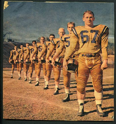 Colorado Buffaloes History Through Pocket Schedules: The ...