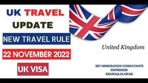 Uk Visit Visauk Visa Newsnew Travel Ruleuk Visatourist Visa