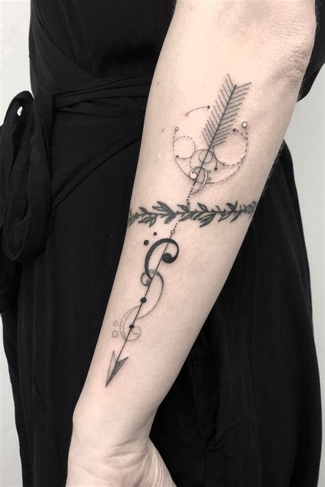 Details More Than 69 Arrow Cover Up Tattoo Super Hot Vn