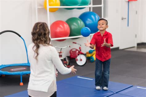 Autism Spectrum Disorder How Can Physical Therapy Help Child