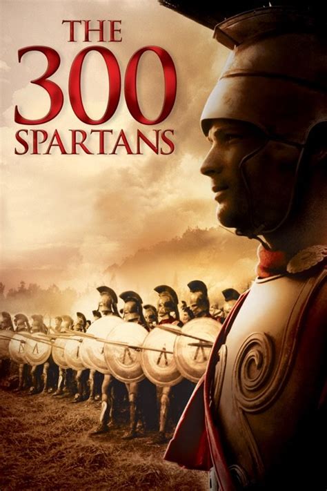 The 300 Spartans 1962 By Rudolph Maté