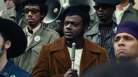 Algee smith, amari cheatom, ashton sanders and others. Trailer released for Black Panther drama 'Judas and the ...