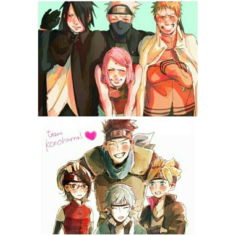 Check spelling or type a new query. Boruto e Sarada laços de família Hiatos - 04-O novo time ...