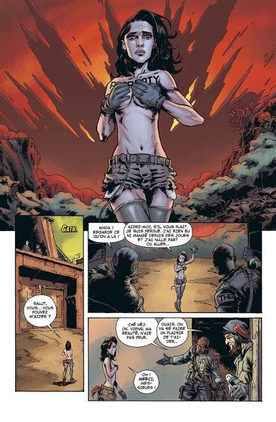 Endgame when he proved worthy to wield mjolnir. Orchid tome 2 - BDfugue.com