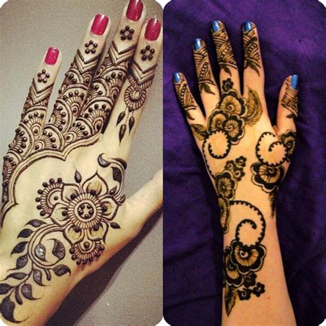 Latest Eid Mehndi Designs for Girls- Special Eid Collection 2020 ...