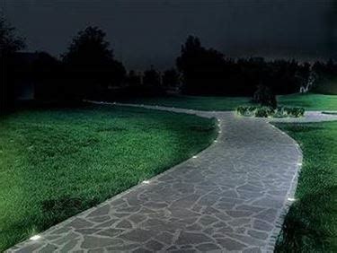 Illuminazione da giardino - Illuminazione