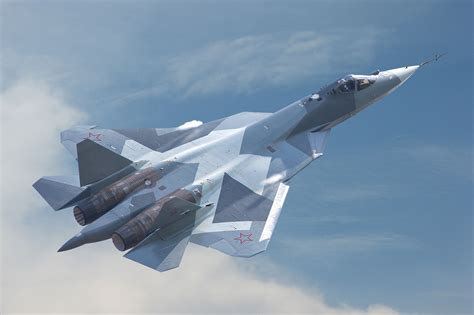 Su-57 fighter jet Russian Air force | Defence Forum & Military Photos