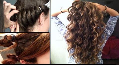 Curling your hair not only gives your straight hair a dazzling look, it also creates an illusion of extra volume. Curl your hair easily in 5 minutes,without using heat or ...