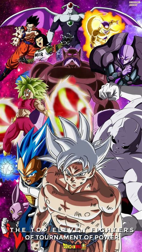 As the tournament of power progresses, teamwork is proving to be a threateningly powerful tactic. Tournament of power full fight HD English Dubbed | Dragon ...
