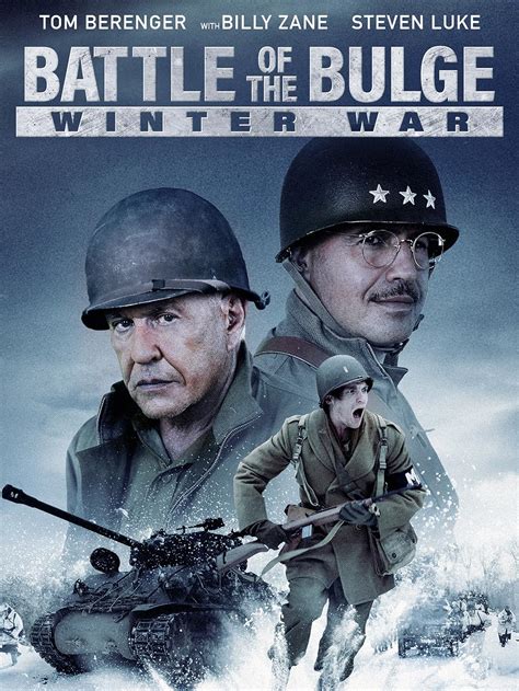 Battle Of The Bulge Winter War 2020 Imdb