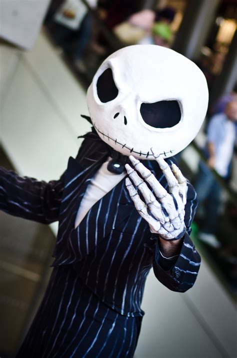 One who does odd or heavy jobs; Jack Skellington - Wikipedia, la enciclopedia libre