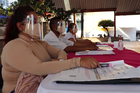Hay varias evidencias de que. Convoca INE Morelos a ciudadanía para integrar las Mesas ...