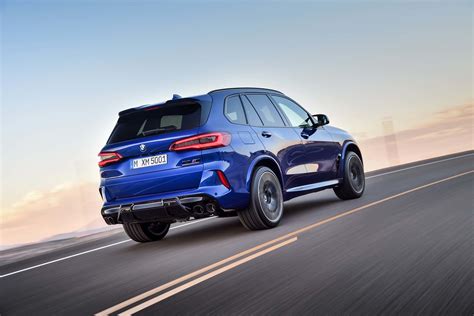The New 2020 Bmw X5 M And X6 M Bmw Introduces The New 3rd Flickr
