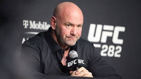 Dana White Ufc President Apologises After Video Of Altercation With Wife Emerges Mma News