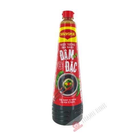 Soy Sauce Thick Maggi 700ml Vietnam