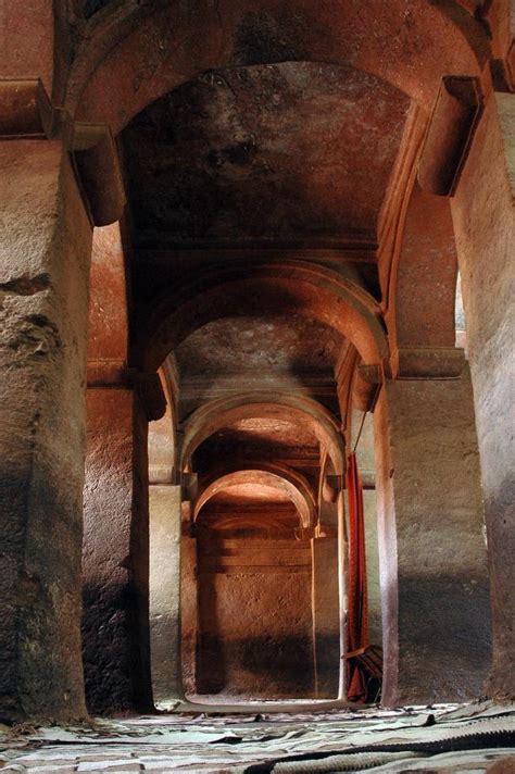 The Incredible Rock Hewn Churches Of Lalibela Ethiopia Ancient Origins