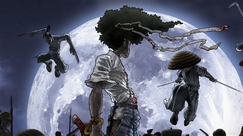 Afro Samurai 2 In Development