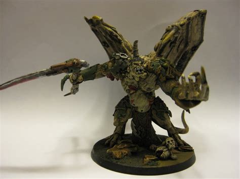 Check spelling or type a new query. daKINGSsays: Nurgle Daemon Prince (and friends)