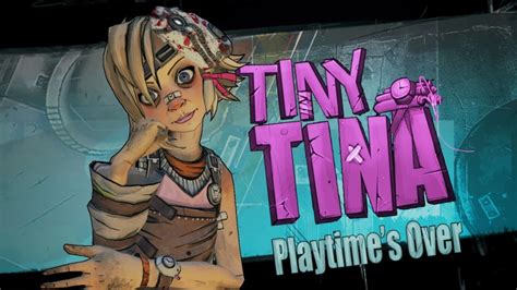 The Borderlands Movie Has Found Its Tiny Tina Game Informer