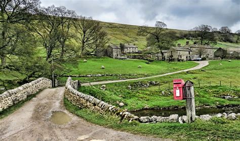 The Most Beautiful Villages in England's Yorkshire Dales