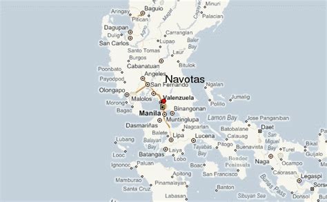 Navotas Philippines Location Guide