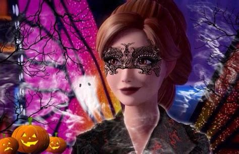 Halloween Pfp Edit👻🎃 Barbie Amino