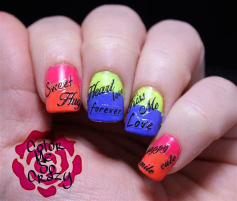 Nail Bliss Nail Pop Decals for Summertime!