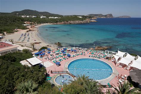 Hotel Fiesta Cala Nova All Inclusive In Ibiza Spanje Zonvakantie