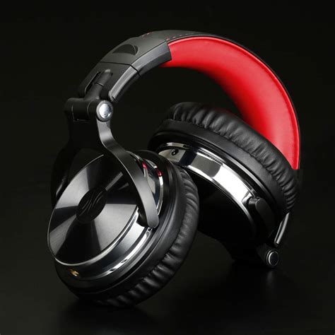 Oneodio Wired Over Ear Headphones Hi Fi Sound And Bass Boosted Headphone