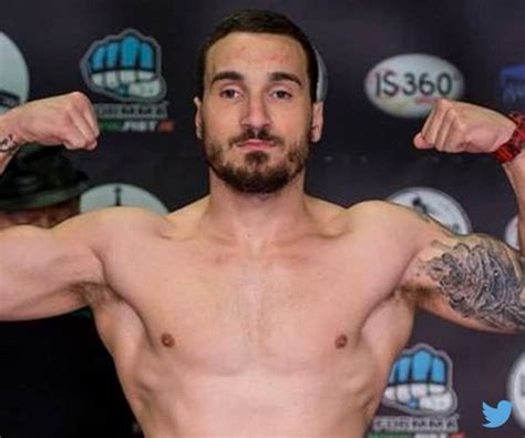 Cage Fighter Joao Carvalho Dies After Mma Knockout