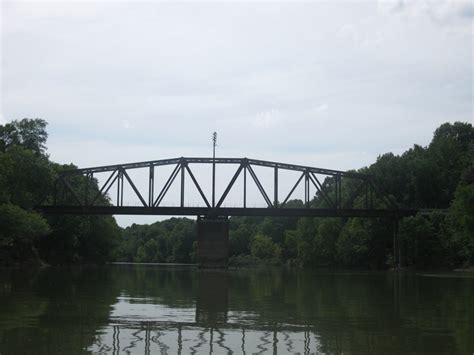 Ouachita River Camden Arkansas Camden Arkansas Old Bridges Arkansas