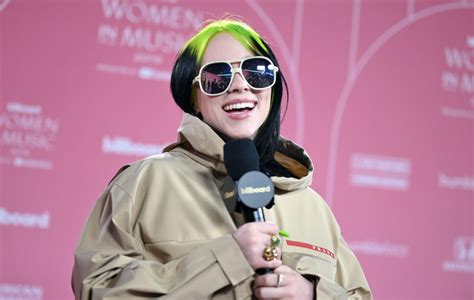 billie eilish launches sustainable clothing line with handm