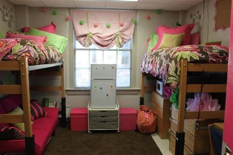 Bed Riser Idea Dorm Room Ideas Pinterest