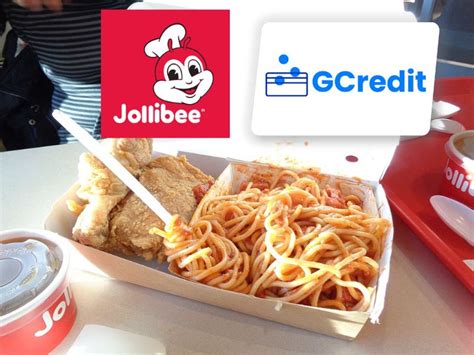 Can You Use Gcredit In Jollibee All You Need To Know