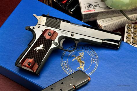 Colt Royal Government 45acp 1911 O1 For Sale At